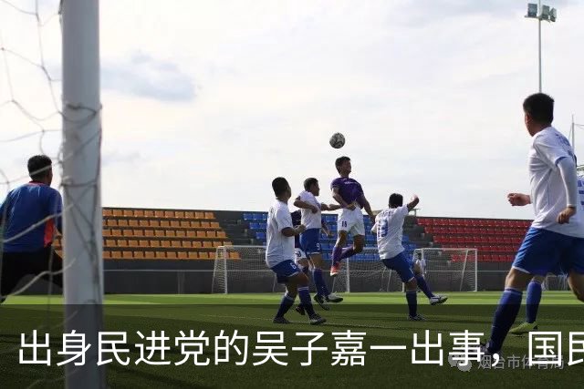 出身民进党的吴子嘉一出事，国民党多人力挺，赵少康应该反思了